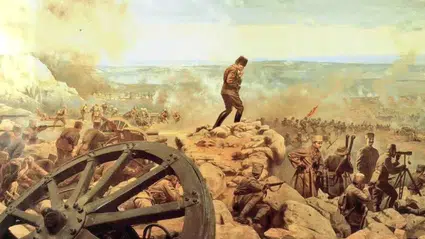 Türk Polis Teşkilatı, Büyük Taarruz Zaferi'ni anma paylaşımında Atatürk'ü sildi!