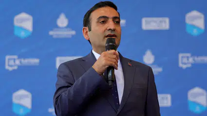 Beyoğlu Belediye Başkanı İnan Güney görevden uzaklaştırıldı