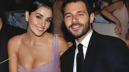 Hande Erçel'den bomba hamle: Hakan Sabancı ile ayrıldı mı?