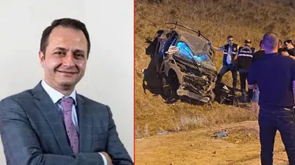 Ankara’da iş insanı Fatih Yücelik trafik kazasında hayatını kaybetti