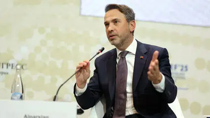 Alparslan Bayraktar: Doğal gaz ve elektrik desteği devam edecek