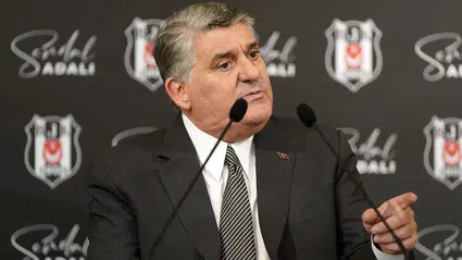 Beşiktaş Başkanı Serdal Adalı: Eksik bölgelere önümüzdeki hafta transfer yapacağız