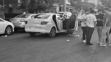 Diyarbakır'da kadın cinayeti: Eşini taksiden inerken katleden Kemal Demir sonrasında intihara kalkıştı