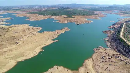 Edirne’nin içme suyu alarm veriyor: Kayalıköy Barajı’nda doluluk yüzde 8’e düştü