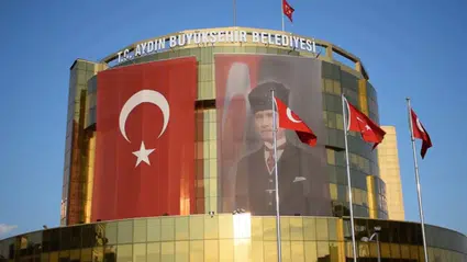 Aydın Büyükşehir Belediyesi çalışanlarının maaşlarına yüzde 23 zam yapıldı