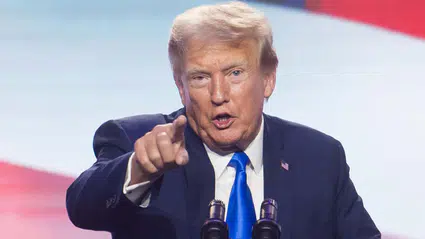 Trump'tan Rusya'ya nükleer gözdağı: İki nükleer denizaltının konuşlandırılması talimatını verdim