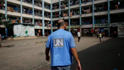 BM: 2024 yılında 383 insani yardım çalışanı öldü