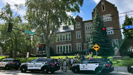 Minneapolis'te gerçekleşen okul saldırısında 2 çocuk öldü