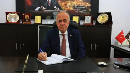 Eski CHP’li Belediye Başkanı Muzaffer Şimşek'e yumruklu saldırı