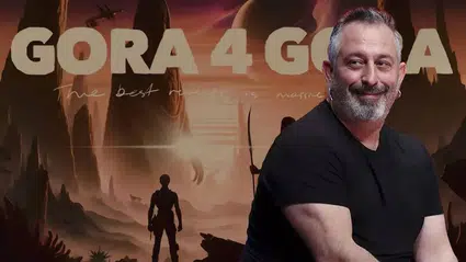 G.O.R.A'nın devam filmi geliyor: "G4G" senaryosu tamamlandı