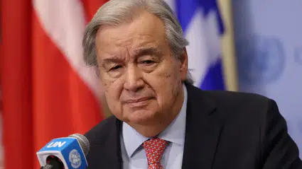 BM Genel Sekreteri Guterres’ten İsrail’e cinsel şiddet suçlaması