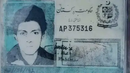 28 yıl önce kaybolan kişinin cansız bedeni, buzul altında bozulmamış şekilde bulundu