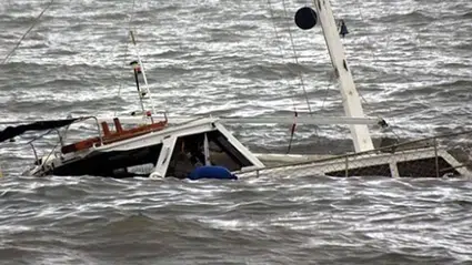 Çanakkale Gelibolu’da tekne battı: 1 ölü, 1 kurtuldu