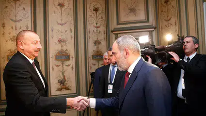 Avrupa Ermenileri lideri Grigoryan'dan Paşinyan'a: Zengezur Anlaşması Ermenistan’a ihanet!