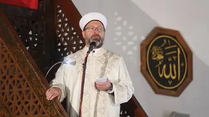 Diyanet’in Cuma hutbesinde Medeni Kanun yerine şeriat vurgusu