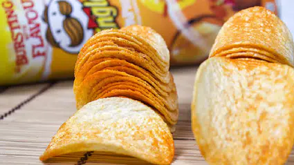 Pringles yeniden Türkiye’de: 330 liralık fiyatı gündem oldu