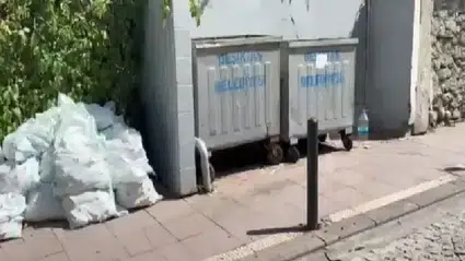 İstanbul’da çöp konteynerinde dehşet: Yanık ve kesik izleri bulunan bebek cesedi bulundu