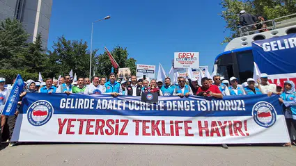 Memur-Sen, hükümetin zam teklifini Hakem Heyetine taşıdı