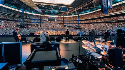 Oasis konserinde trajedi: Wembley Stadyumu'nda bir kişi hayatını kaybetti