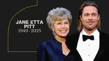 Ünlü oyuncu Brad Pitt'in annesi Jane Pitt hayata veda etti