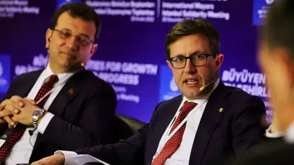 Avrupa Belediye Başkanları heyeti, Ekrem İmamoğlu’na ziyarette bulunacak