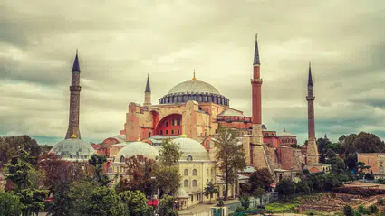 Ayasofya Nerede, Nasıl Gidilir?