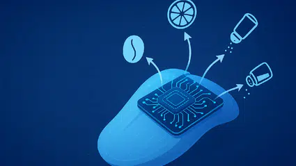 İnsan gibi tat alabilen yapay dil geliştirildi