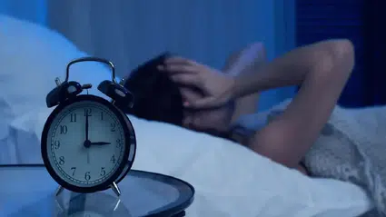 Uykusuzluğun suçlusu bağırsaklarınızdaki bakteriler olabilir