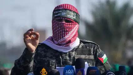 Kassam Tugayları Sözcüsü Ubeyde: Gazze’yi işgal planı askerlerin kanıyla ödenecek