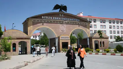 Cumhurbaşkanı Erdoğan'ın imzasıyla Bitlis Eren Üniversitesi'nde tıp fakültesi kuruldu