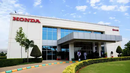 Honda, Türkiye'ye 20 milyon dolar büyüklüğünde yatırım yapacak