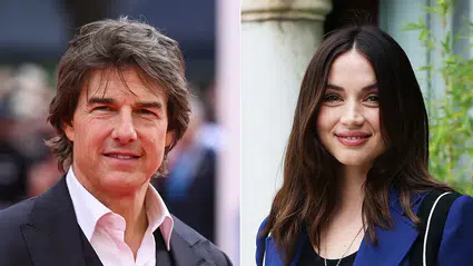 Tom Cruise'dan şaşırtan adım: Ana de Armas'tan evlilik sözleşmesi istiyor