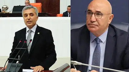 CHP’li Tanal’dan eski AK Parti’li vekil Abdülkerim Gök’e intihal ve sahte belge suçlaması