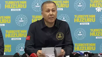 Bakan Yerlikaya geri dönüş yapan Suriyeli sayısını açıkladı