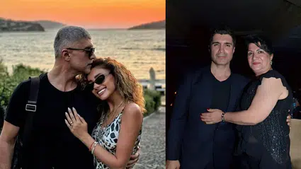 Özcan Deniz’in eşi Samar Dadgar: Kayınvalidem karnıma dakikalarca tekme attı