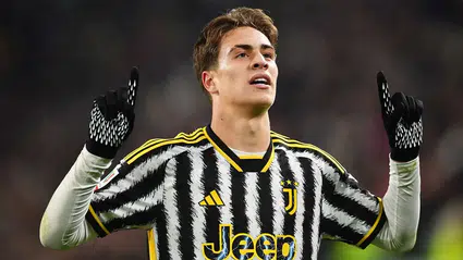 Kenan Yıldız, Kopa Trophy ödülüne aday gösterildi