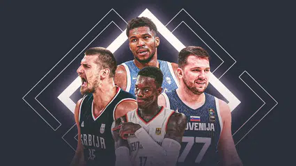 2025 Avrupa Basketbol Şampiyonası, NBA yıldızlarının kapışmasına sahne olacak