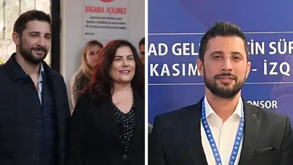 Siyaset ve magazin gündemi karıştı: Çerçioğlu’nun oğlu Ata Caner, ünlü oyuncuyla aşk yaşıyormuş