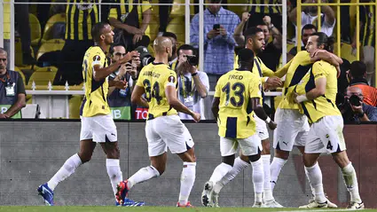 Fenerbahçe'nin Feyenoord kadrosu UEFA'ya bildirildi: Talisca yok, Skriniar ve Semedo listede