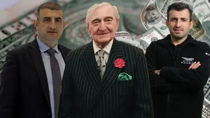 Selçuk Bayraktar, Haluk Bayraktar ve Rahmi Koç'un bulunduğu 2024 vergi rekortmenleri açıklandı!