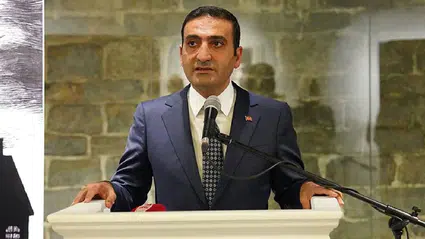 İnan Güney’den cezaevinden mesaj: Ahlaksız, pervasız iftiralar sonucu tutuklandım