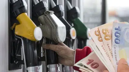 Motorin fiyatlarına zam geldi: 60 liraya dayandı!