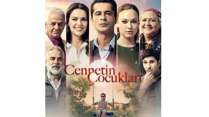 “Cennetin Çocukları” dizisinde afiş krizi: Ali Gözüşirin ve Ecem Çalhan'dan dikkat çeken paylaşım