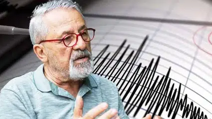 Ankara'daki deprem sonrası Naci Görür'den uyarı: 7 büyüklüğünde deprem üretebilir