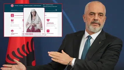 Dünyanın ilk yapay zeka bakanı hiç beklenmeyecek bir ülkeden geldi!