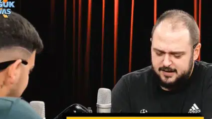 Soğuk Savaş sunucusu Boğaç Soydemir ve konuğu Enes Akgündüz tutuklandı!