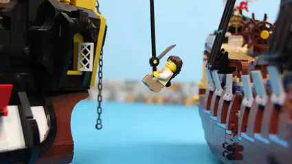 Avustralya'da 163 bin dolarlık Lego ve oyuncak hırsızlığı