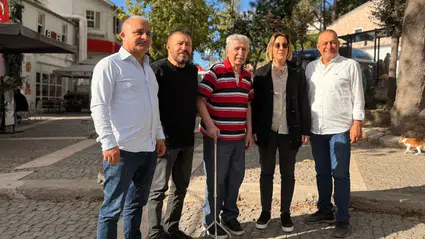 Topaloğlu Vakfı Yönetim Kurulu, Köksal Toptan Başkanlığında İstanbul’da toplandı