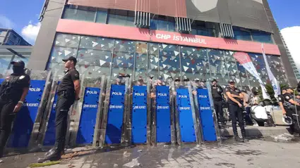 CHP İstanbul İl Kongresi'nin iptali davası reddedildi!