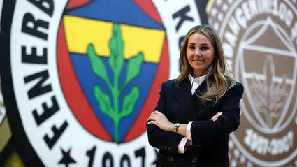 Fenerbahçe Medicana'nın yeni menajeri belli oldu